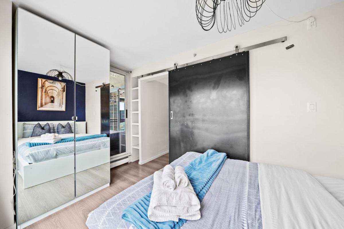 Beautiful 2 Bed Home Dt With Free Parking Vancouver Exteriér fotografie